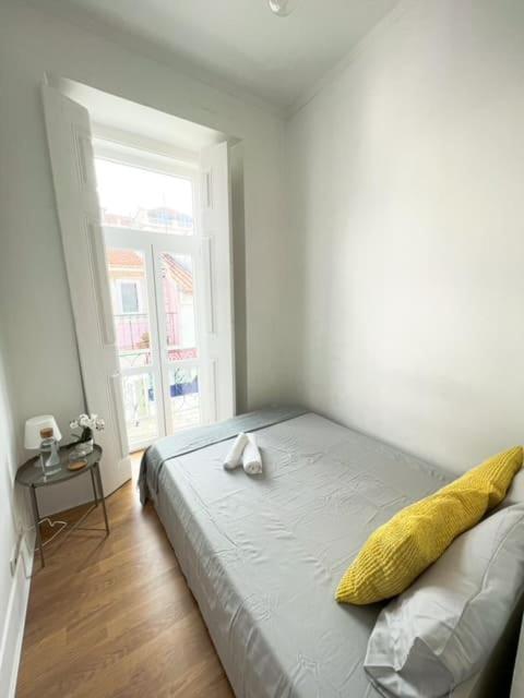 Room Lisbon Center Eksteriør bilde