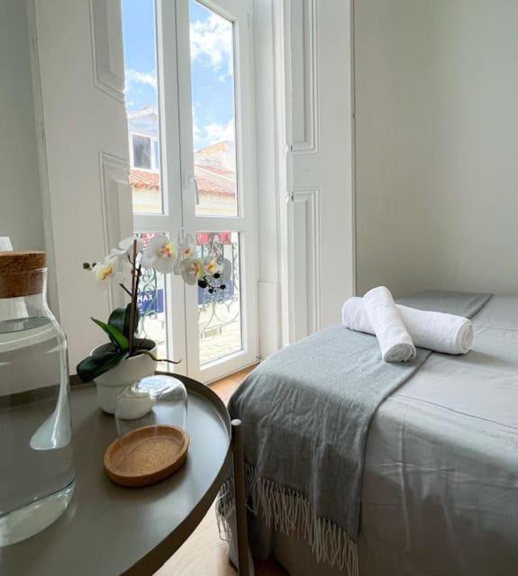 Room Lisbon Center Eksteriør bilde